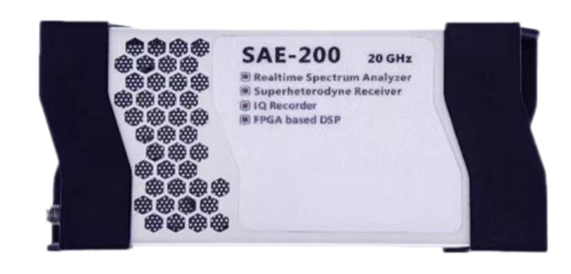 3.  便攜式信號接收機/頻譜儀/矢量網絡分析儀