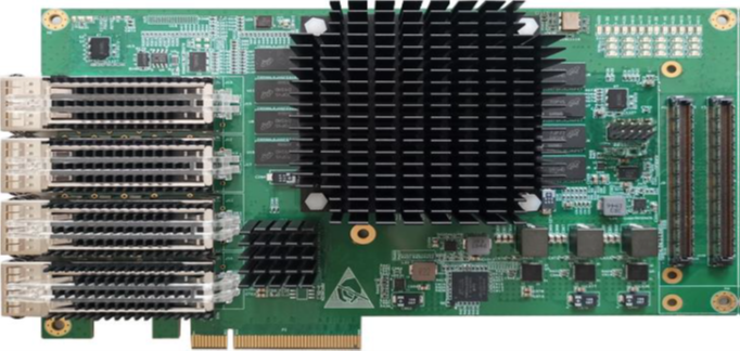 5.  網絡數據加速與網絡交換卡（國產化）